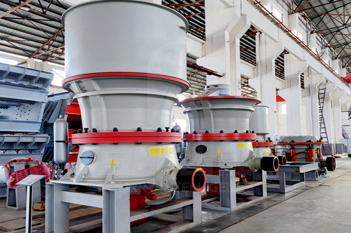 How to choose a cone crusher?