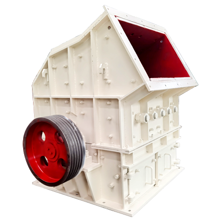 PFC impact Crusher