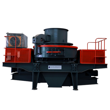 6X Vertical Shaft Impact Crusher