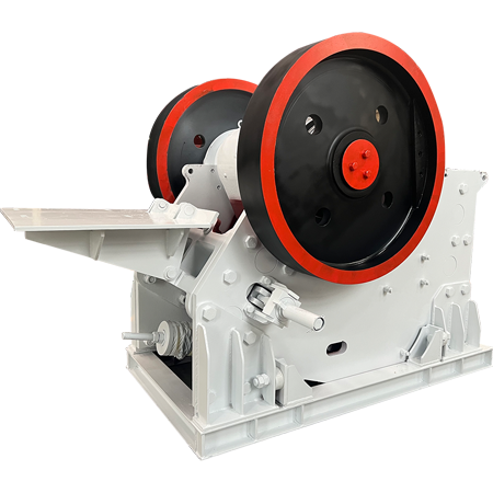 C Series Jaw Crusher