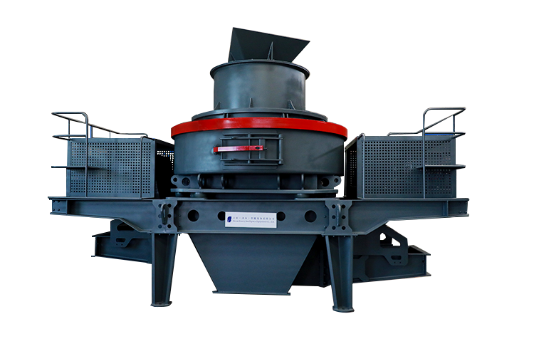 5X Vertical Shaft Impact Crusher